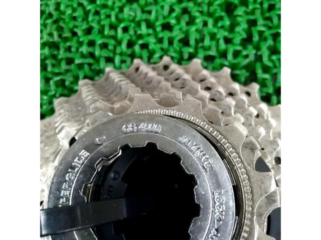 SHIMANO CS-4600 10S 12-28T カセットスプロケット