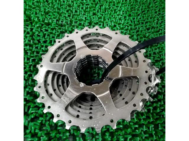 SHIMANO CS-4600 10S 12-28T カセットスプロケット