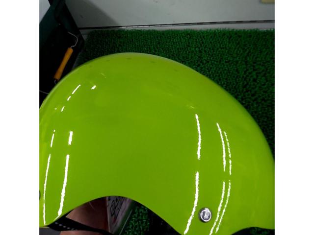 XSサイズ48-52cm NUTCASE 子供用ヘルメット グリーン