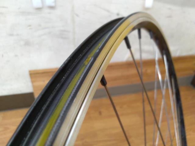 CANNONDALE C4 700C 7S リアホイール ブラック