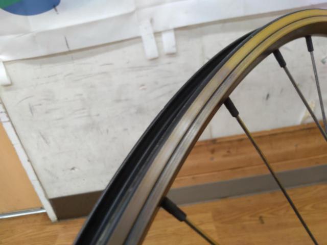 CANNONDALE C4 700C 7S リアホイール ブラック