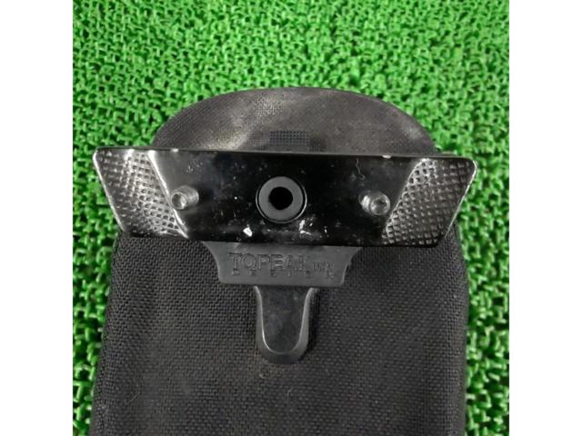 TOPEAK サドルバック ブラック