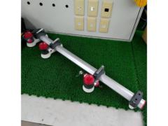 ※底部ゴムパーツ、クイックレバー欠品 MINOURA 車載キャリア