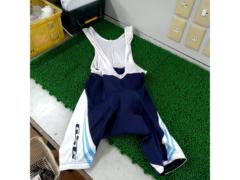 Lサイズ GSG サイクルビブ ネイビー/ホワイト