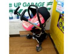 メーカー複合品 QUINNYZAPPベビーカー&MAXI-COSIチャイルドシート
