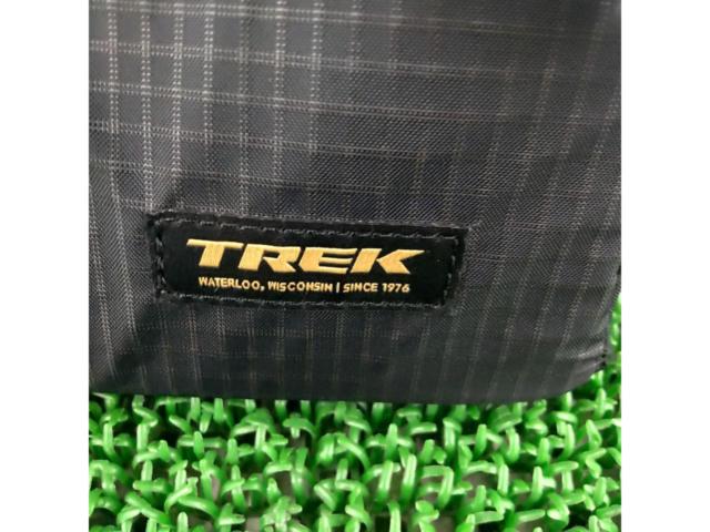 TREK アドベンチャートップチューブバッグ ブラック