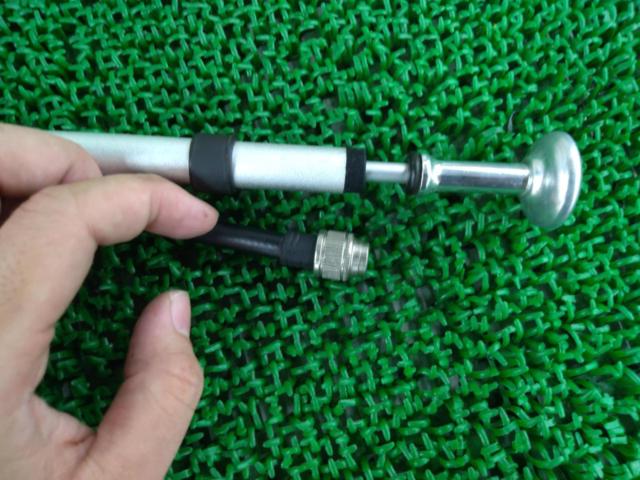 最大20bar/300psi対応 メーカー不明 サスペンションポンプ