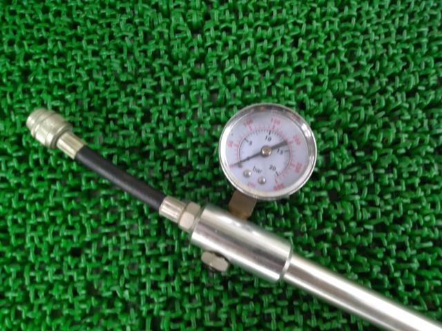 最大20bar/300psi対応 メーカー不明 サスペンションポンプ
