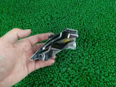 SHIMANO DEORE XT FD-M760 Φ34.9mm 66°-69° 3×9Sバンド式フロントディレイラー