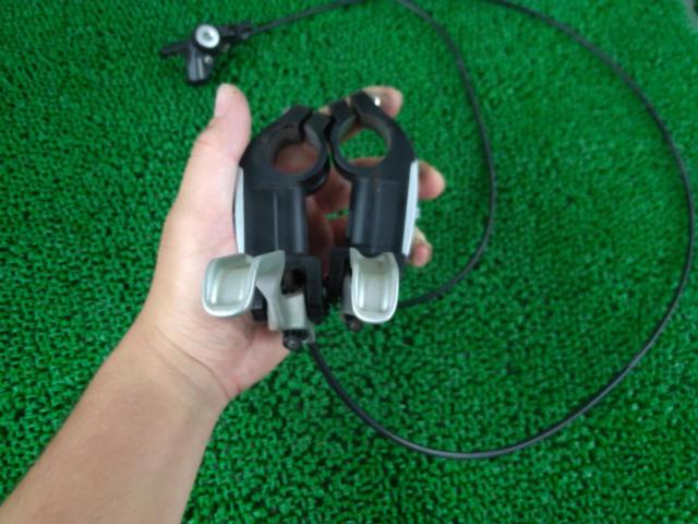 SHIMANO BR-M775/BL-M775 油圧ディスクブレーキキャリパー/ブレーキレバー左右セット
