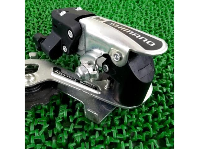 SHIMANO RD-TY21B 6S リアディレイラー