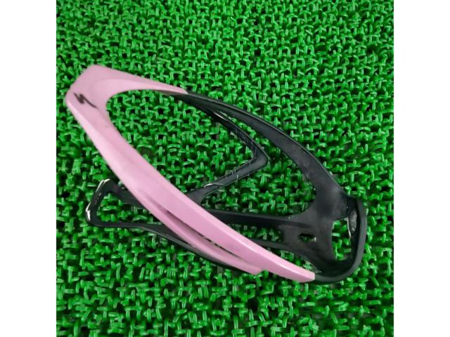 SPECIALIZED ボトルケージ ブラック/パープル