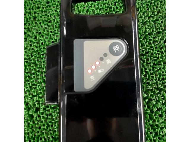 Panasonic NKY491B02B 6.6Ah 電動自転車バッテリー