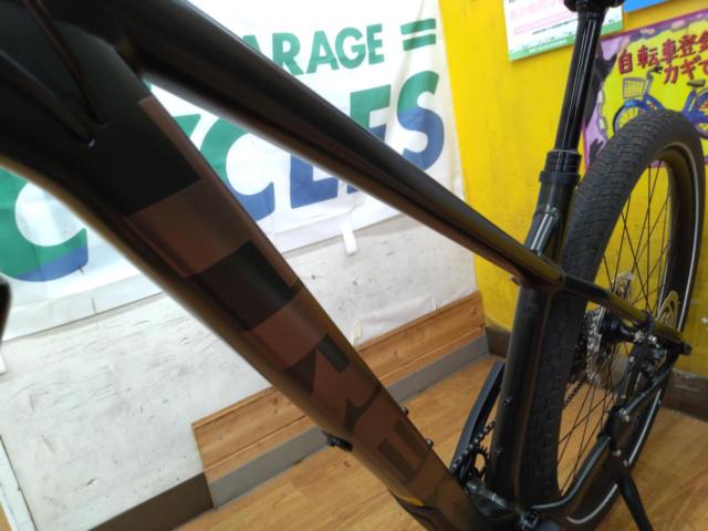 TREK ROSCOE 7 2026年モデル 29×2.35 1×12S アルミMTB ブラックオリーブ サイズ:M