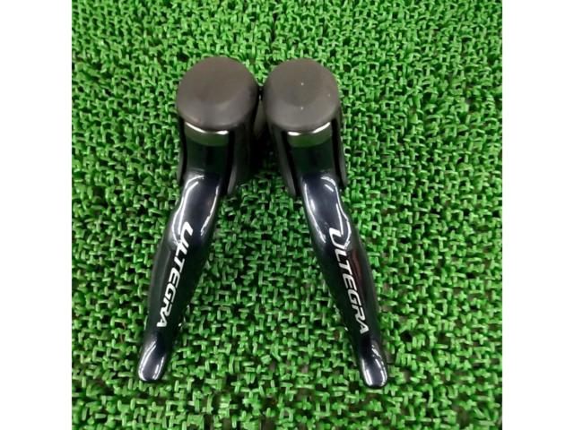 ※動作未確認 SHIMANO ULTEGRA ST-6870  Di2STIレバーセット