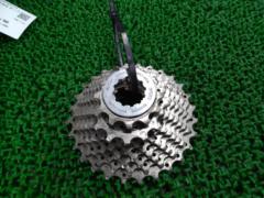 10s/12-28T SHIMANO TIAGRA CS-4600 カセットスプロケット