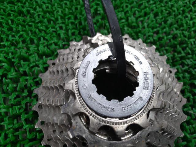 10s/12-28T SHIMANO TIAGRA CS-4600 カセットスプロケット