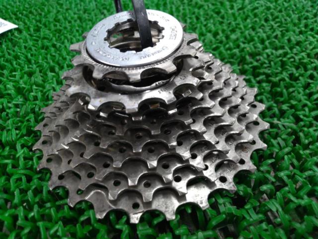 10s/12-28T SHIMANO TIAGRA CS-4600 カセットスプロケット