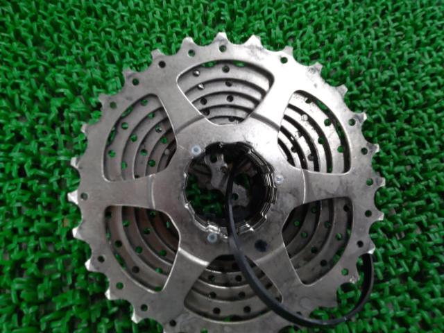 10s/12-28T SHIMANO TIAGRA CS-4600 カセットスプロケット