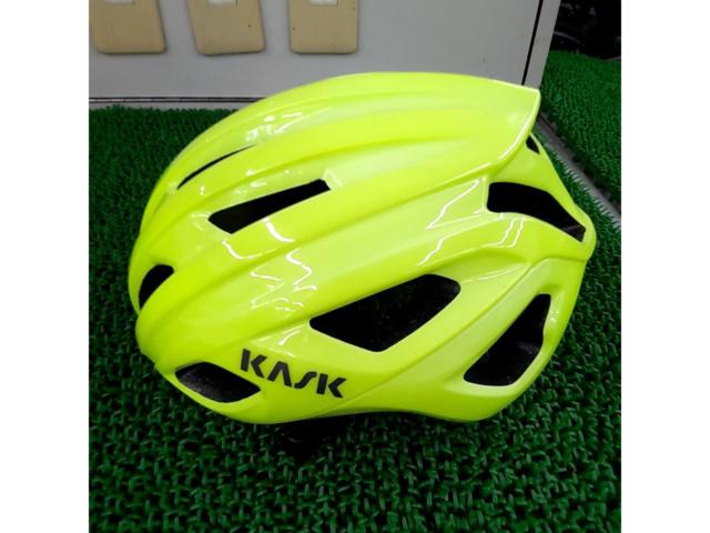 サイズ:S(50-56cm) KASK MOJITO3 ヘルメット イエロー
