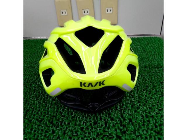 サイズ:S(50-56cm) KASK MOJITO3 ヘルメット イエロー
