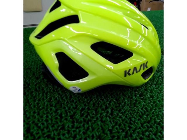 サイズ:S(50-56cm) KASK MOJITO3 ヘルメット イエロー