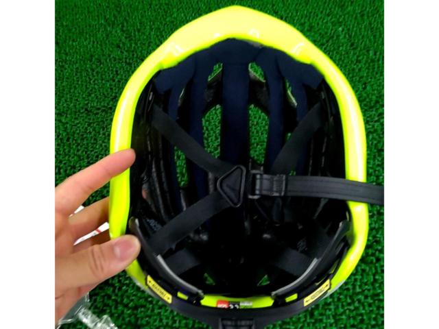 サイズ:S(50-56cm) KASK MOJITO3 ヘルメット イエロー