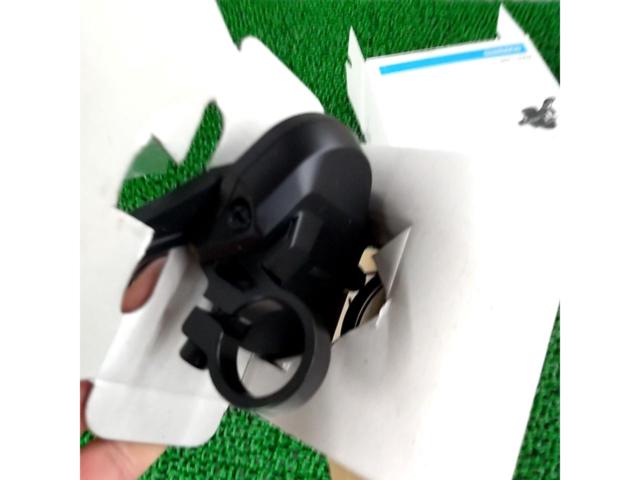 2×9S/左のみ SHIMANO SL-U4000-L シフトレバー
