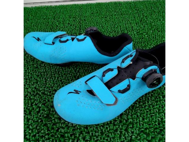EU39/25cm SPECIALIZED TOUCH 2.0 SPD-SL/SPD対応シューズ ライトブルー