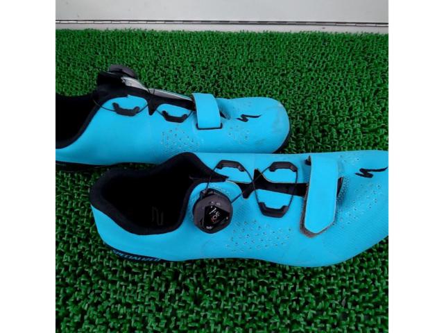 EU39/25cm SPECIALIZED TOUCH 2.0 SPD-SL/SPD対応シューズ ライトブルー