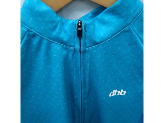 Sサイズ? dhb サイクルジャージ ライトブルー