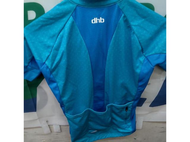 Sサイズ? dhb サイクルジャージ ライトブルー