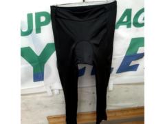 Mサイズ メーカー不明 サイクルパンツ ブラック
