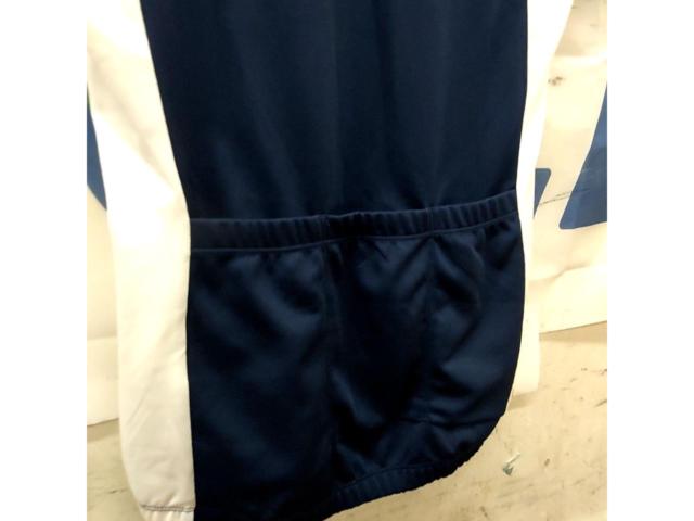 SサイズLe coq sportif サイクルジャージ ライトブルー