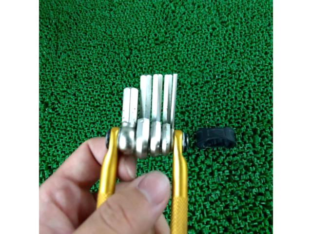 CRANKBROTHERS 型番不明 マルチツール