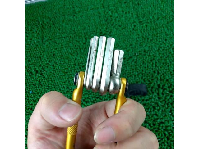 CRANKBROTHERS 型番不明 マルチツール