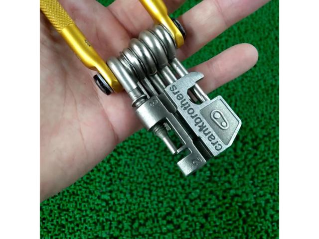 CRANKBROTHERS 型番不明 マルチツール