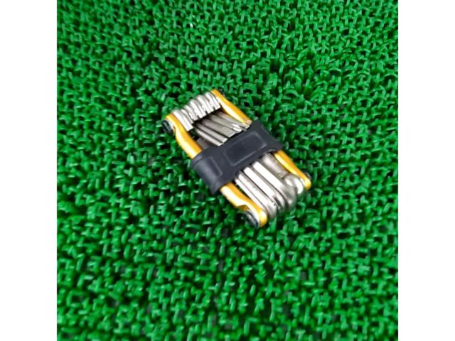 CRANKBROTHERS 型番不明 マルチツール