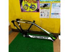 ※レアな未使用品!! MERIDA BIG.SEVEN CF TEAM 2014年 27.5インチ サイズ47 カーボンMTBフレーム