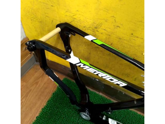 ※レアな未使用品!! MERIDA BIG.SEVEN CF TEAM 2014年 27.5インチ サイズ47 カーボンMTBフレーム