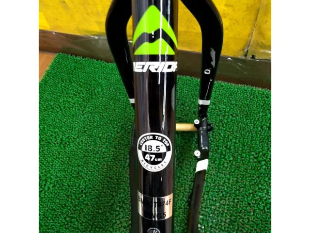 ※レアな未使用品!! MERIDA BIG.SEVEN CF TEAM 2014年 27.5インチ サイズ47 カーボンMTBフレーム