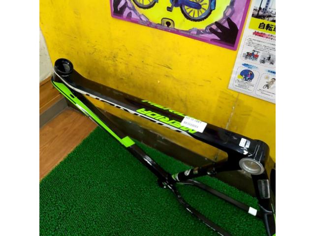 ※レアな未使用品!! MERIDA BIG.SEVEN CF TEAM 2014年 27.5インチ サイズ47 カーボンMTBフレーム