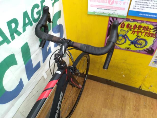 MERIDA SCULTURA 400 2015年頃モデル 700×25C 2×11S アルミロードバイク ブラック/レッド