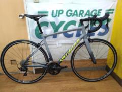 SPECIALIZED Allez ELITE 2020年頃モデル 700×25C 2×11S アルミロードバイク グレー