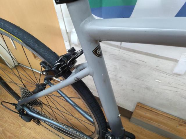 SPECIALIZED Allez ELITE 2020年頃モデル 700×25C 2×11S アルミロードバイク グレー