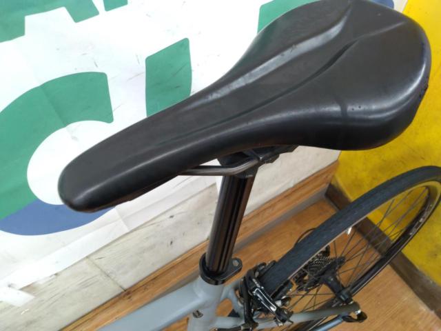 SPECIALIZED Allez ELITE 2020年頃モデル 700×25C 2×11S アルミロードバイク グレー