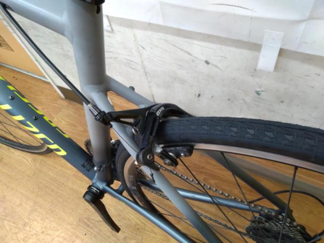 SPECIALIZED Allez ELITE 2020年頃モデル 700×25C 2×11S アルミロードバイク グレー