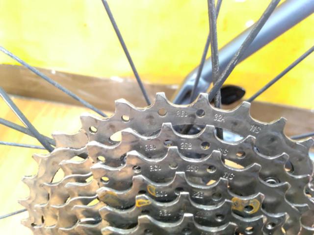 SPECIALIZED Allez ELITE 2020年頃モデル 700×25C 2×11S アルミロードバイク グレー