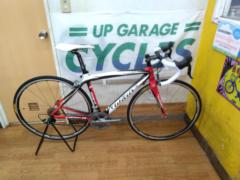 ※注意有り WILIER IZOARD 2009年頃モデル 700×23C 2×10S カーボンロードバイク ブラック/ホワイト/レッド