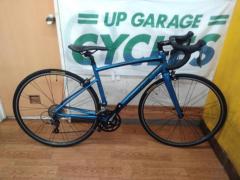 MERIDA RIDE 80 2019年モデル 700×25C 2×8S アルミロードバイク ブルー サイズ47